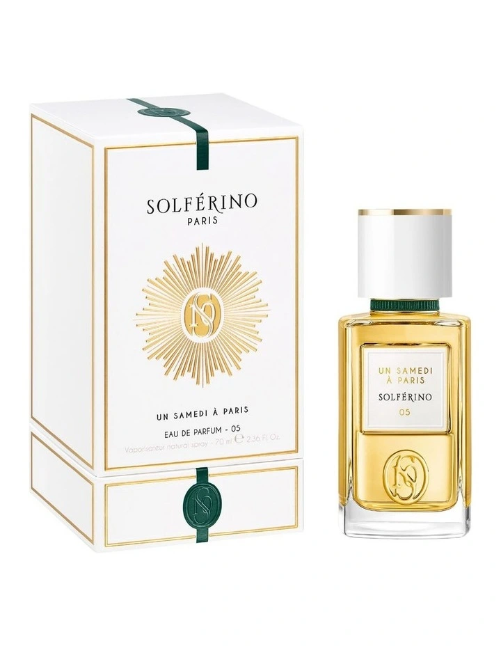 Un Samedi  À Paris 05 Eau De Parfum image 2