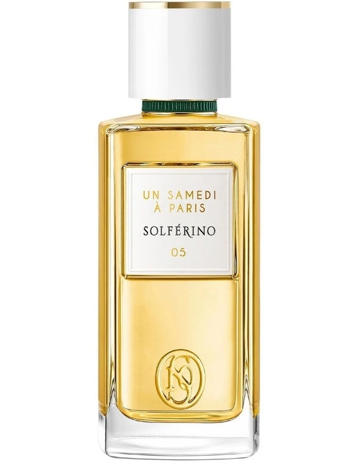 Un Samedi  À Paris 05 Eau De Parfum image 3