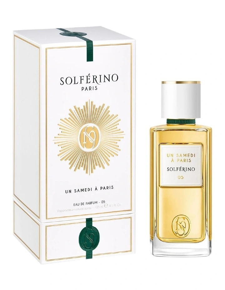 Un Samedi  À Paris 05 Eau De Parfum image 4