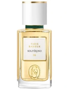 Paris Radieux 06 Eau De Parfum