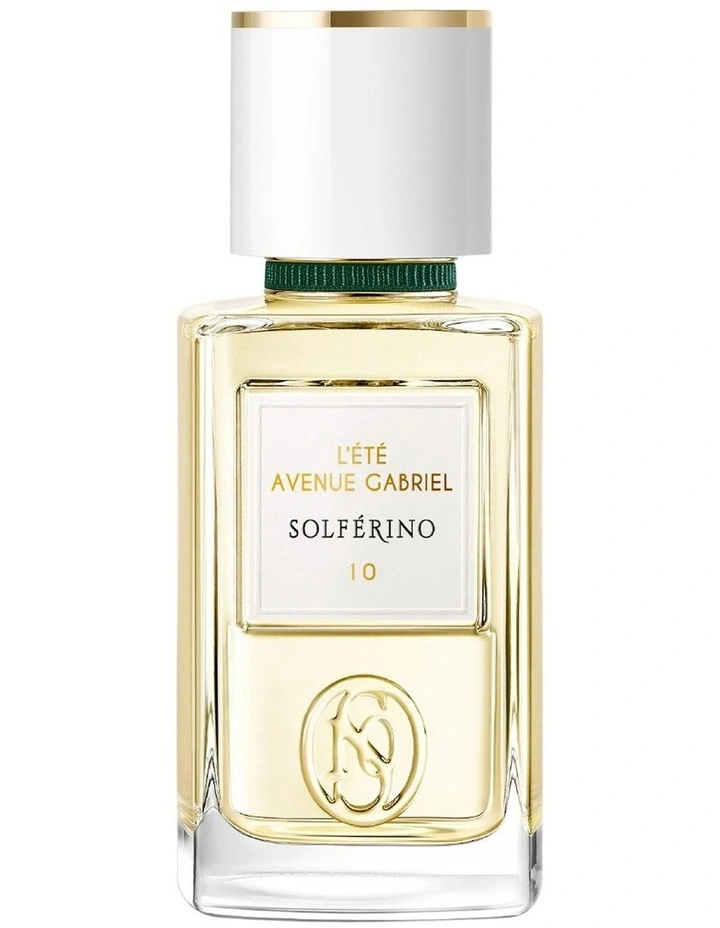 Un Ete Avenue Gabriel Eau De Parfum N10 70ml image 1