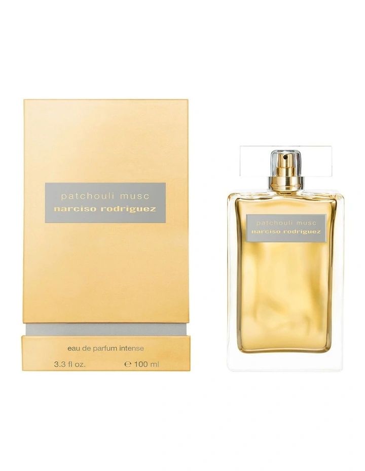 Patchouli Musc Intense Eau De Parfum 100ml image 2