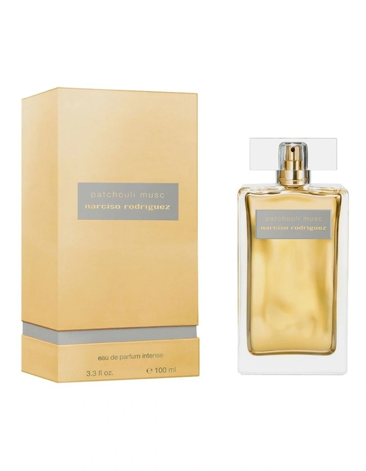 Patchouli Musc Intense Eau De Parfum 100ml image 3