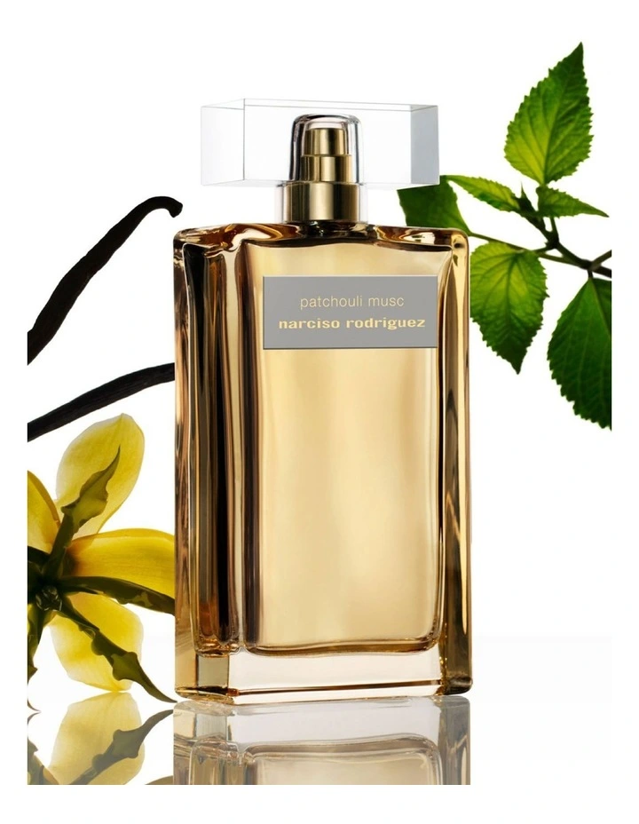 Patchouli Musc Intense Eau De Parfum 100ml image 5