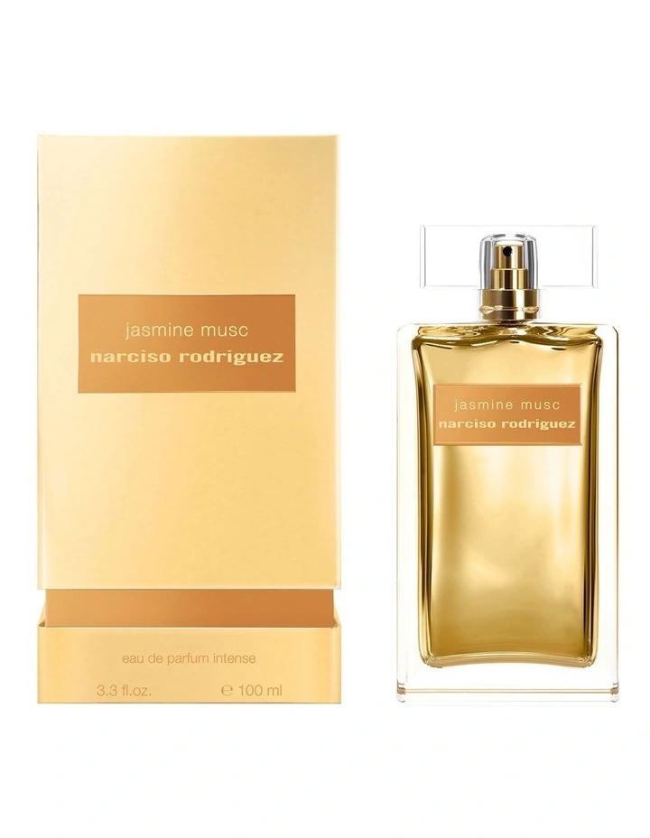 Jasmine Musc Intense Eau De Parfum 100ml image 2