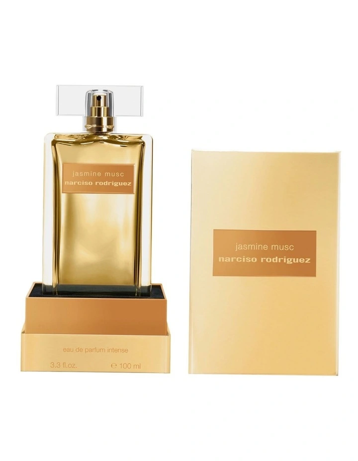 Jasmine Musc Intense Eau De Parfum 100ml image 3