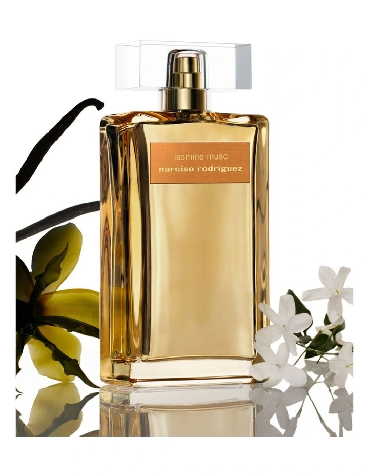 Jasmine Musc Intense Eau De Parfum 100ml image 4
