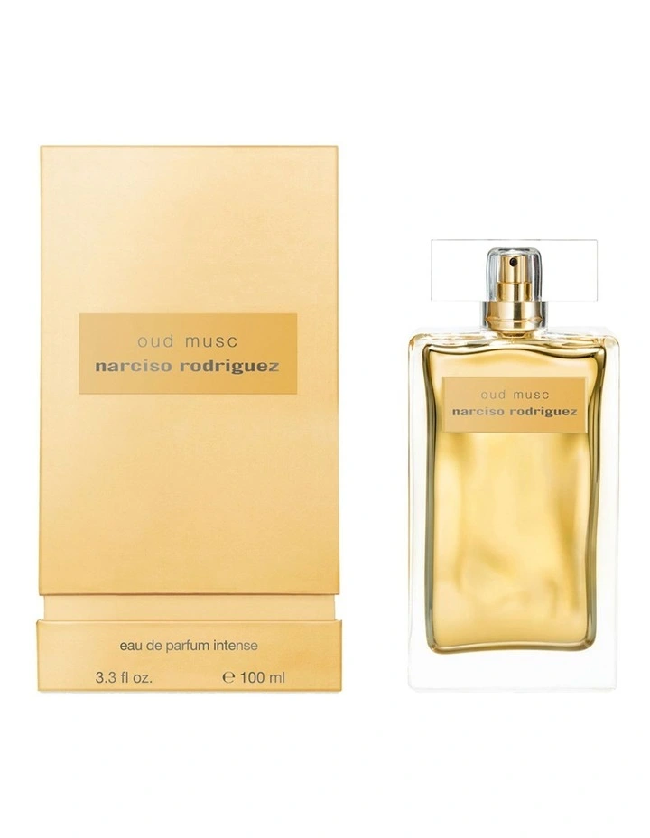 Oud Musc Eau De Parfum Intense 100ml image 2