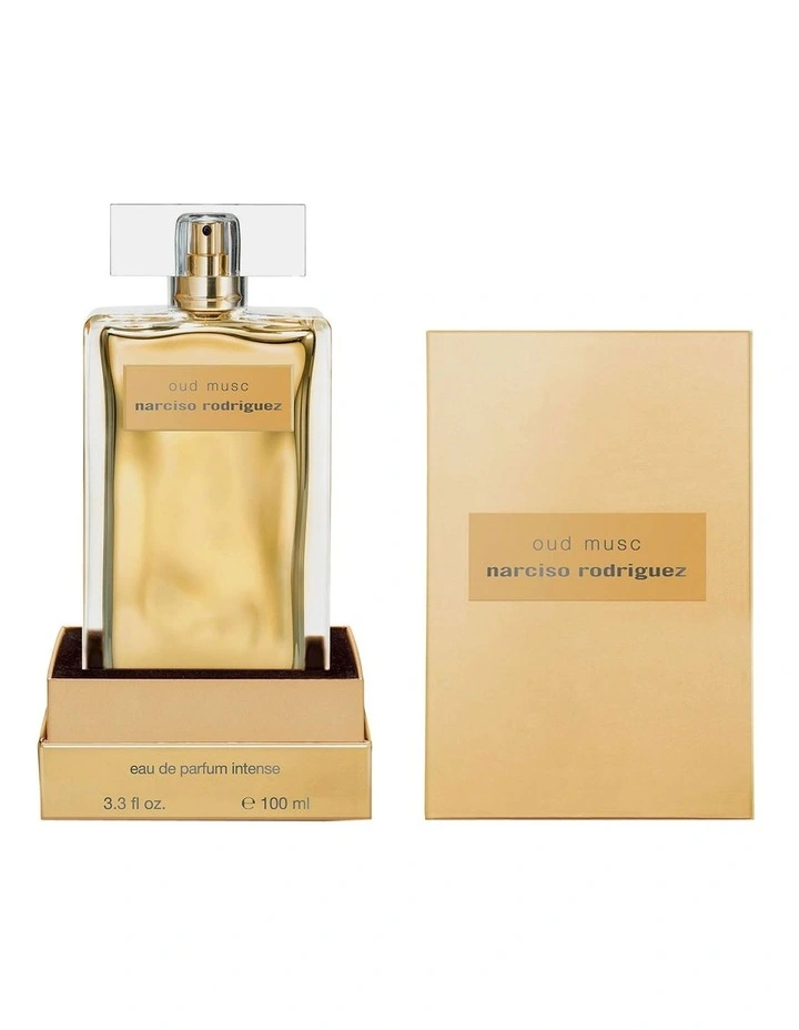 Oud Musc Eau De Parfum Intense 100ml image 3