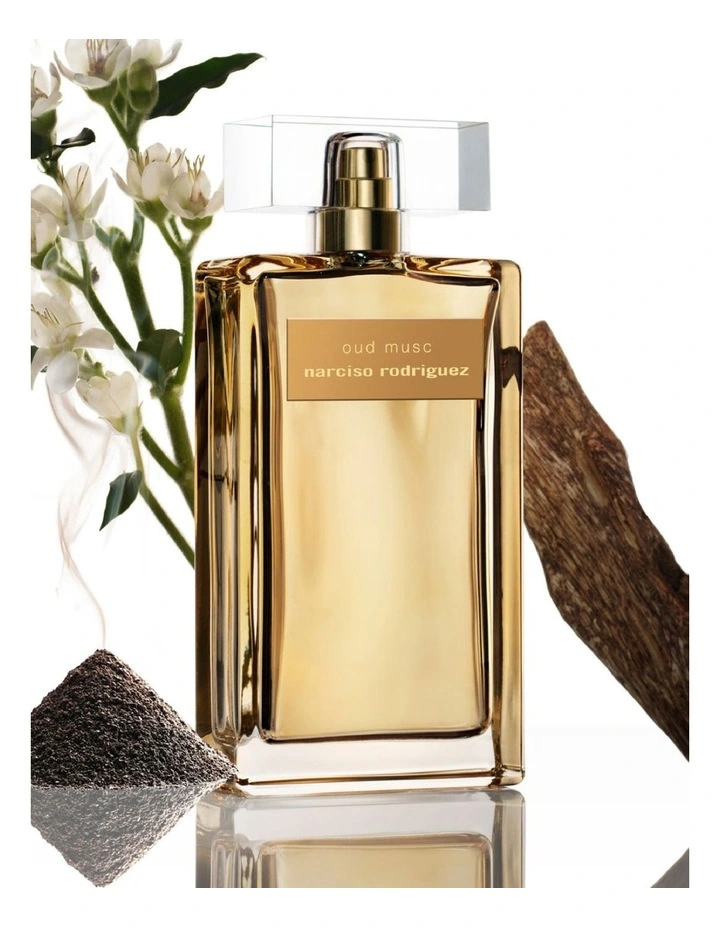 Oud Musc Eau De Parfum Intense 100ml image 4