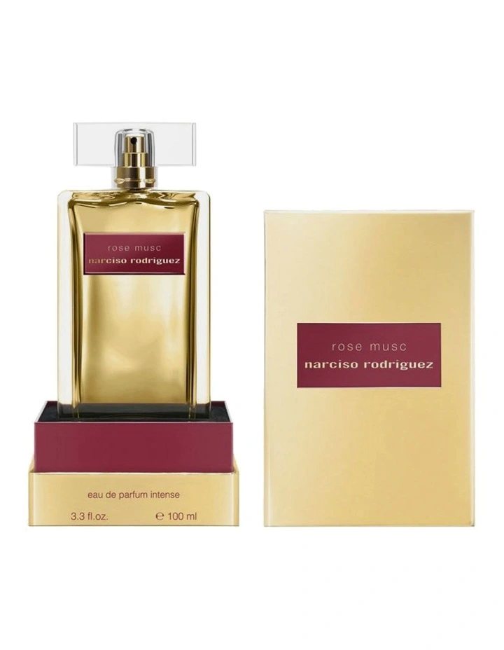 Rose Musc Eau De Parfum Intense 100ml image 3
