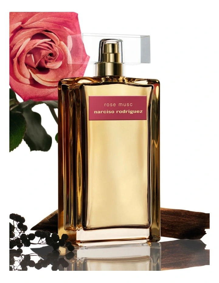 Rose Musc Eau De Parfum Intense 100ml image 4