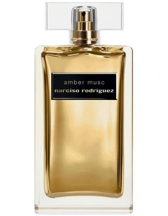 Amber Musc Eau De Parfum Intense 100ml