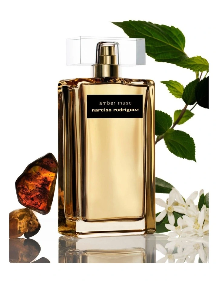 Amber Musc Eau De Parfum Intense 100ml image 4