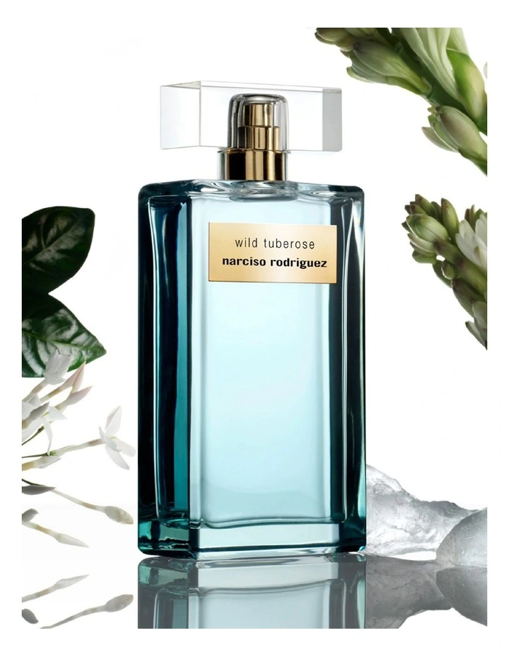 Wild Tuberose Eau De Parfum Intense 100ml image 4