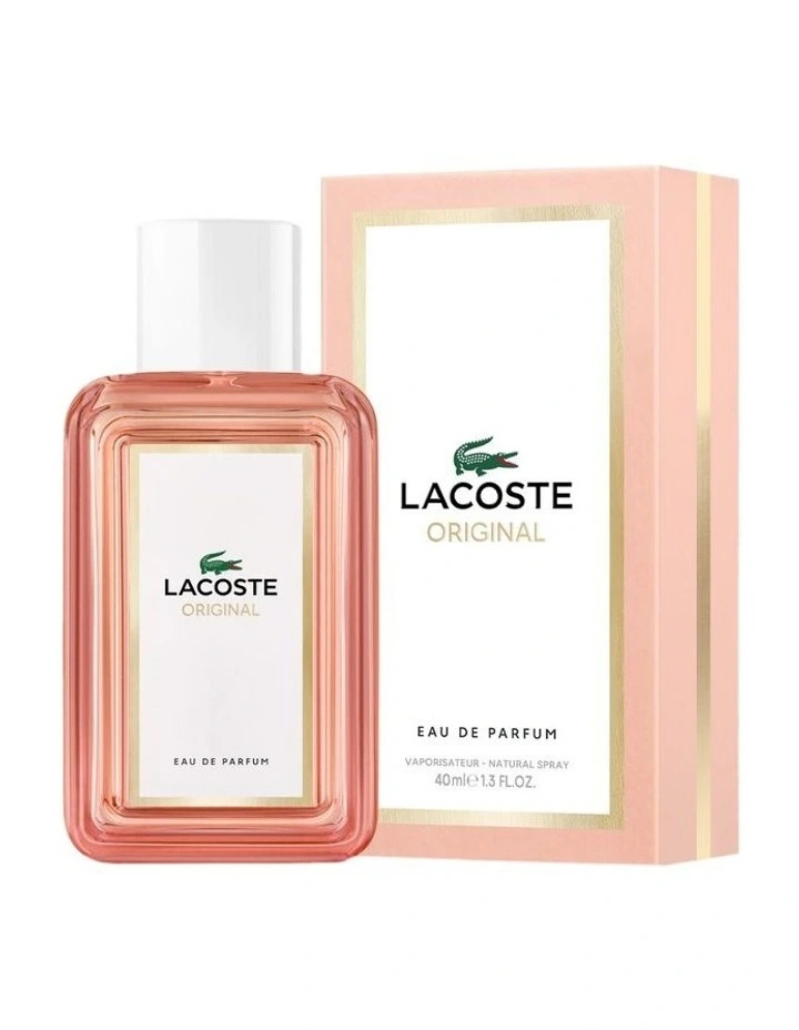 Lacoste Original Pour Femme EDP 40ml image 2