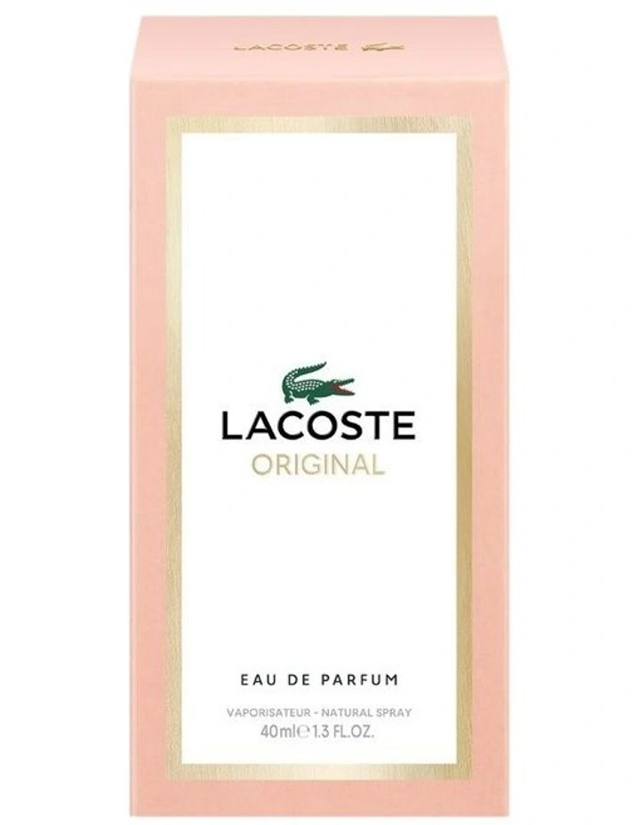 Lacoste Original Pour Femme EDP 40ml image 4