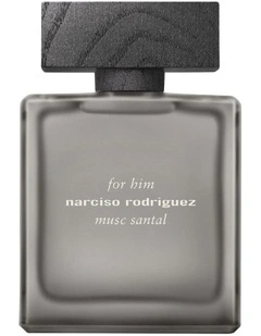 For Him Musc Santal Eau De Parfum Intense