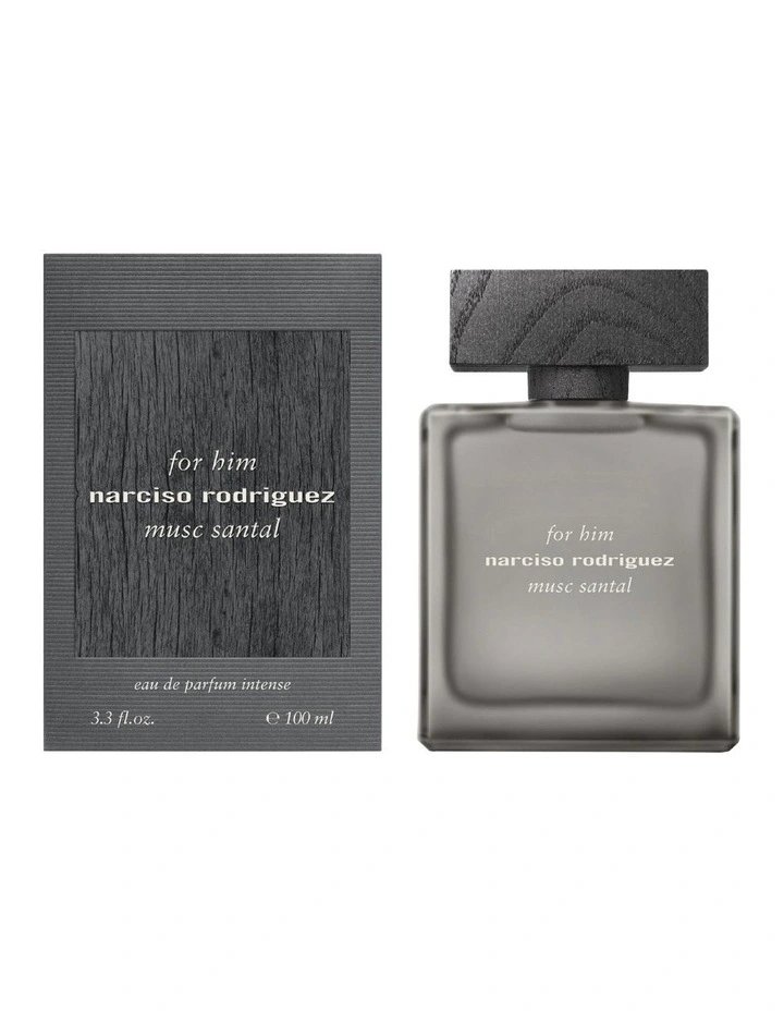 For Him Musc Santal Eau De Parfum Intense image 2
