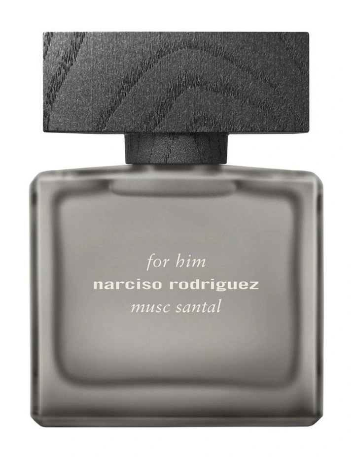 For Him Musc Santal Eau De Parfum Intense image 3