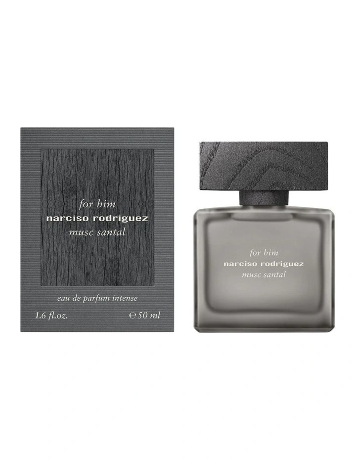 For Him Musc Santal Eau De Parfum Intense image 4
