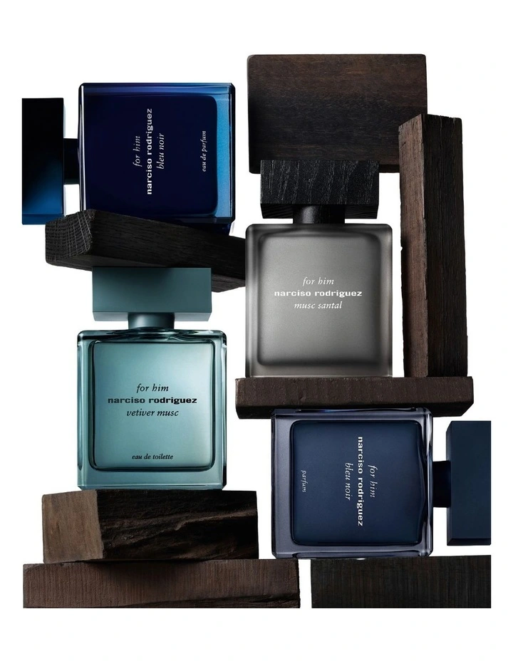 For Him Musc Santal Eau De Parfum Intense image 7