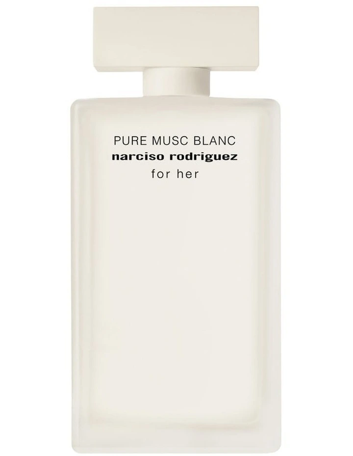 Pure Musc Blanc Eau De Parfum Intense image 1