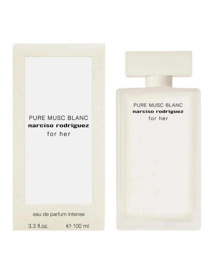 Pure Musc Blanc Eau De Parfum Intense image 2