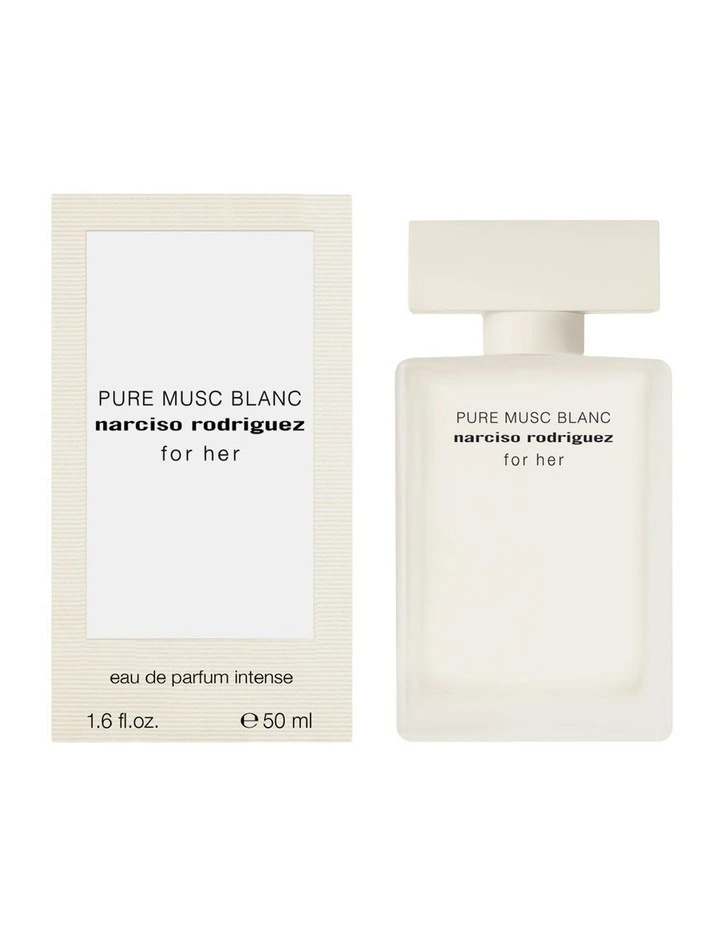 Pure Musc Blanc Eau De Parfum Intense image 4