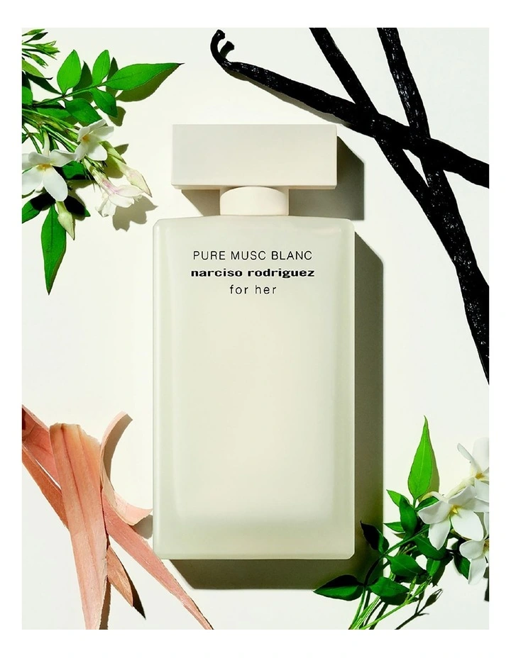 Pure Musc Blanc Eau De Parfum Intense image 5