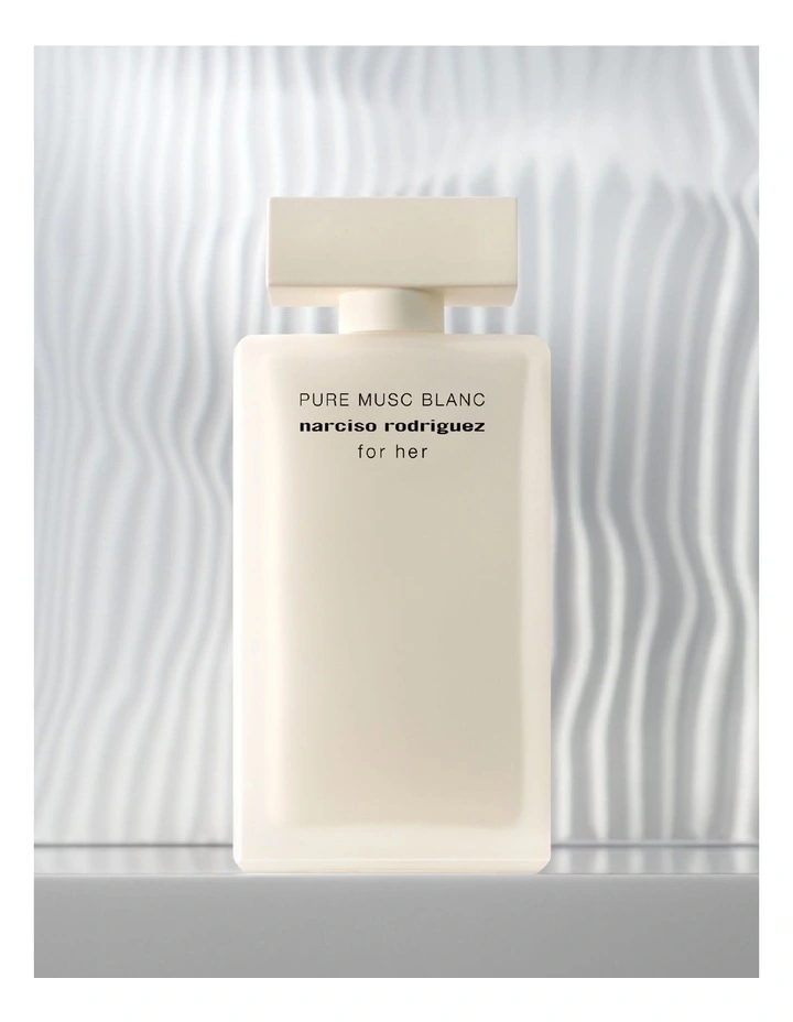 Pure Musc Blanc Eau De Parfum Intense image 6