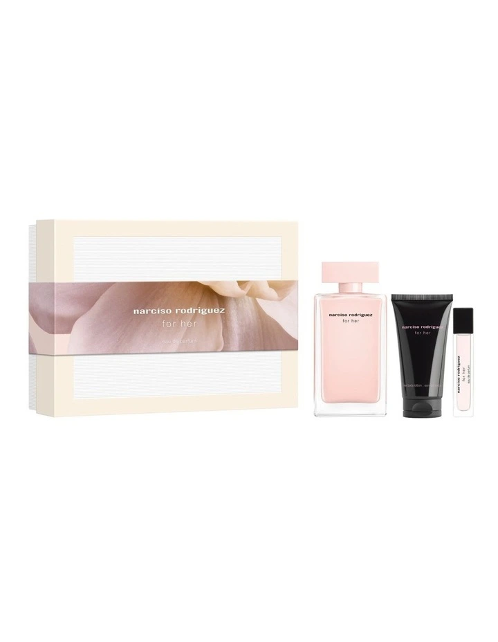 For Her Eau de Parfum Gift Set 100ml image 1