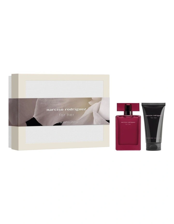 For Her Eau de Parfum Intense Gift Set image 1