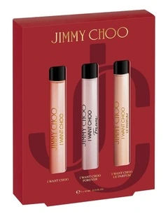 Trio Parfum Gift Set 3x10ml