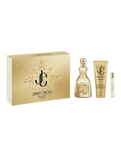 I Want Choo Le Parfum Gift Set