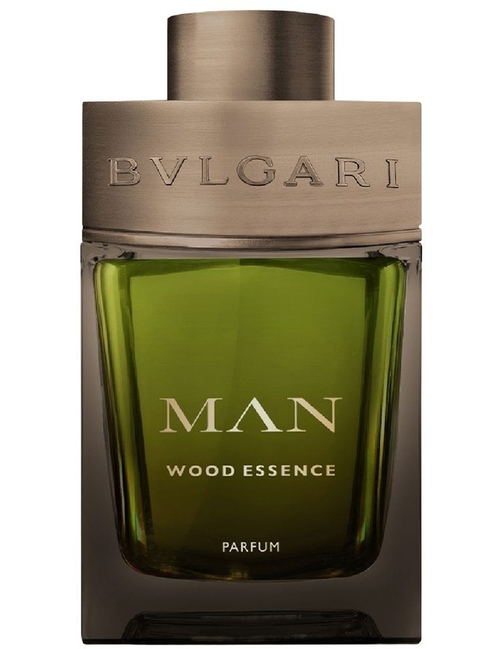 Bvlgari Bvlgari Man Wood Essence bottle