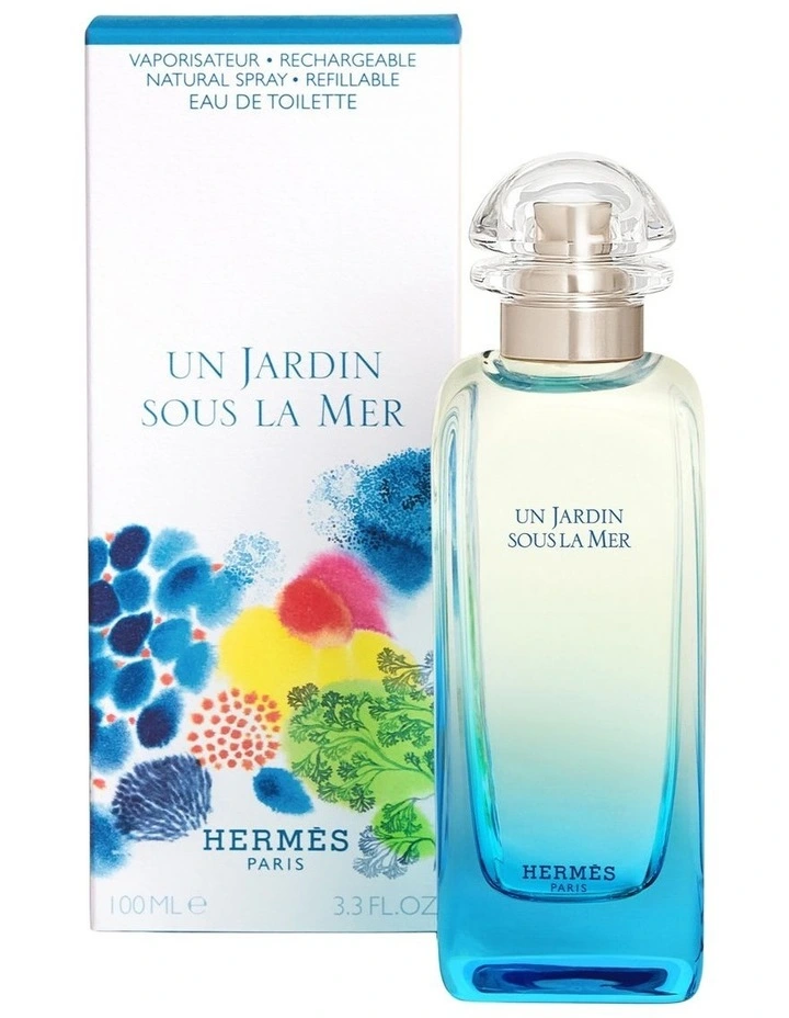 Un Jardin Sous la Mer Eau de Toilette 100ml image 2