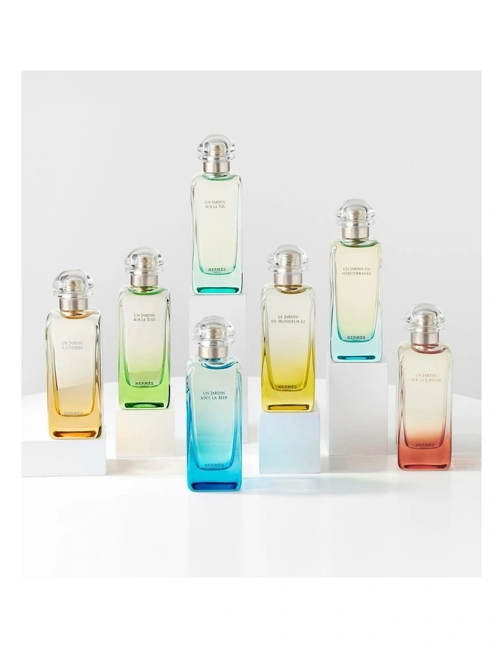 The Parfums-Jardins Collection Travel Set 4 x 15ml image 5