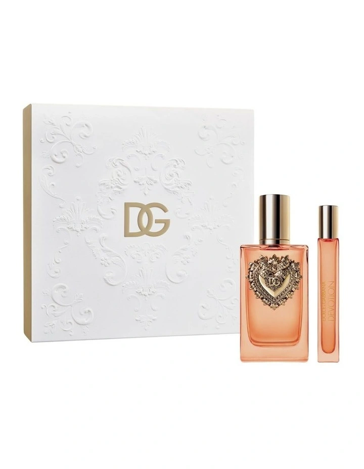 Devotion Eau de Parfum Intense 100ml + Eau de Parfum Intense Set 10ml image 1