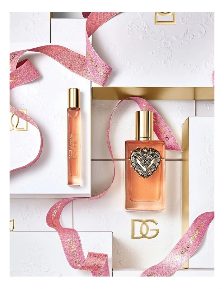 Devotion Eau de Parfum Intense 100ml + Eau de Parfum Intense Set 10ml image 2