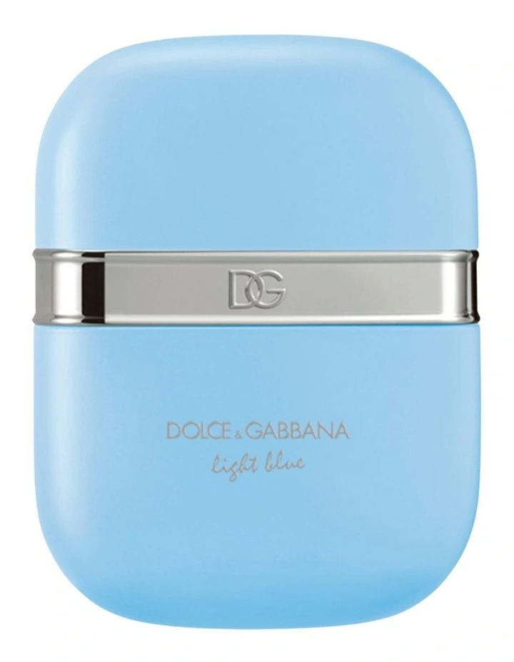 Light Blue EDT Perfume Gel 30ml image 1