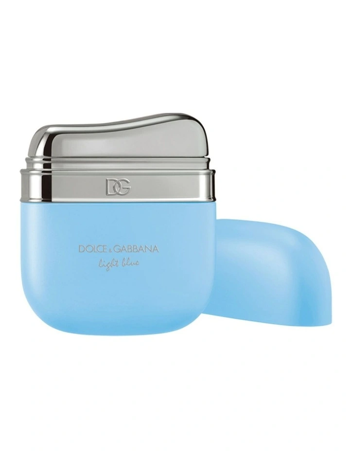 Light Blue EDT Perfume Gel 30ml image 2
