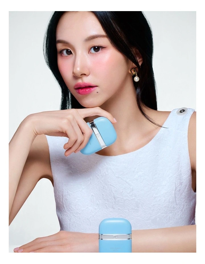 Light Blue EDT Perfume Gel 30ml image 4