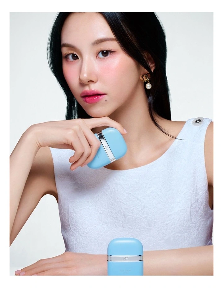 Light Blue EDT Perfume Gel 30ml image 4