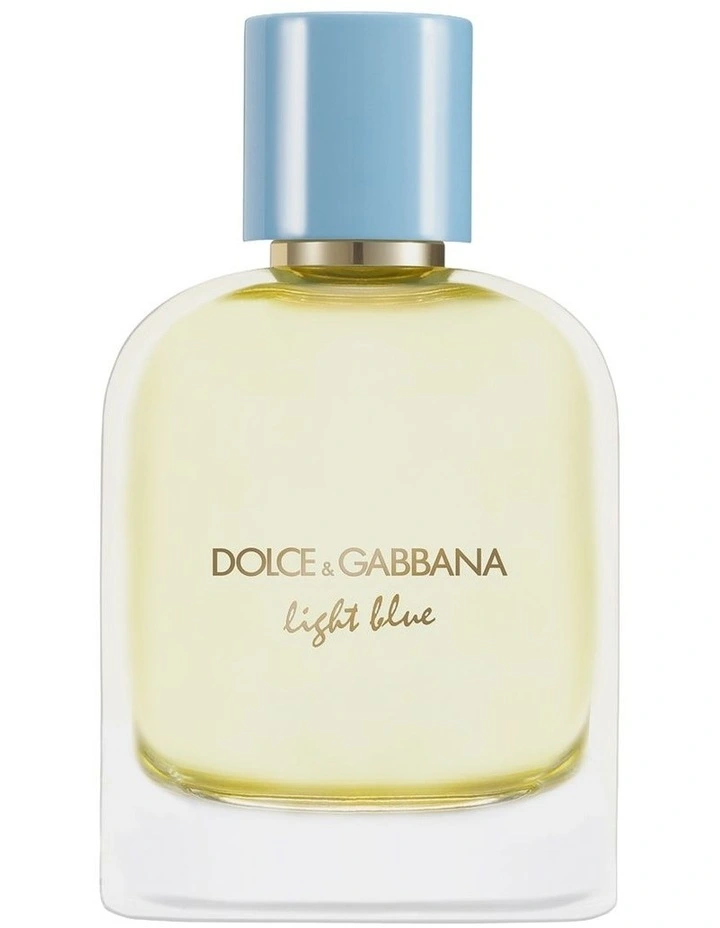 Light Blue Pour Homme Eau De Parfum image 1
