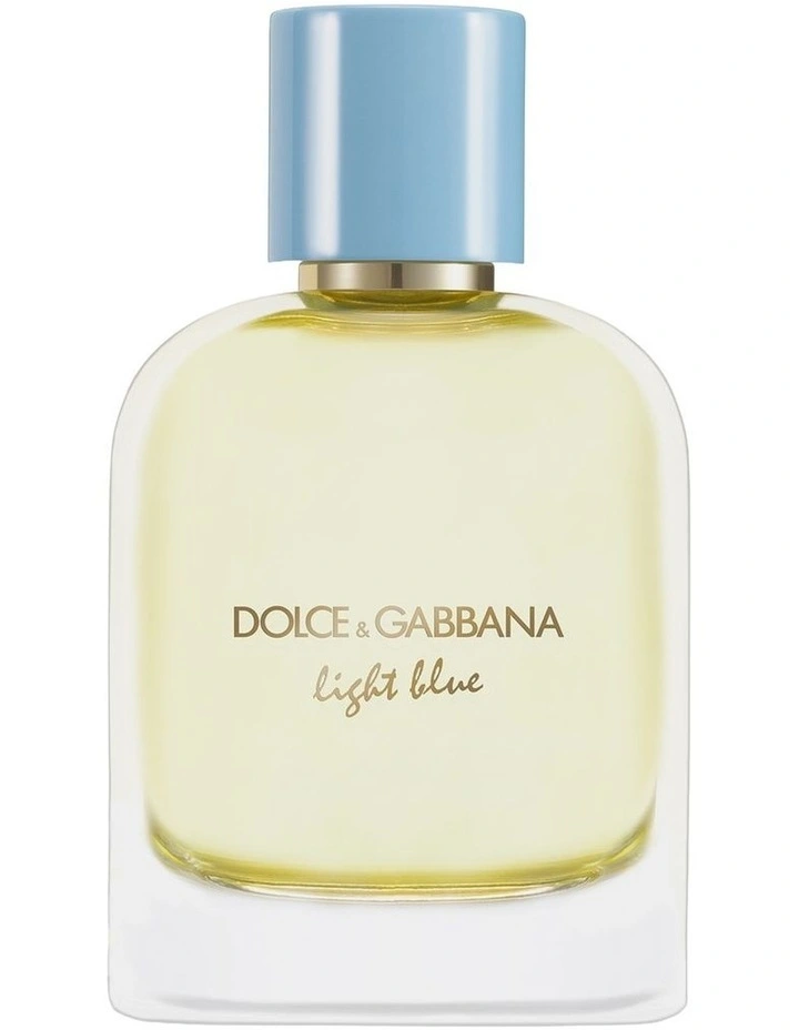 Light Blue Pour Homme Eau De Parfum 100ml image 1