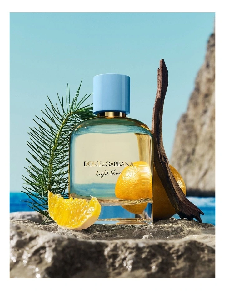 Light Blue Pour Homme Eau De Parfum image 5