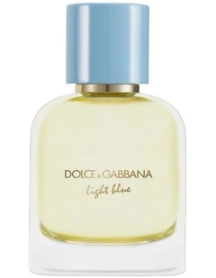 Light Blue Pour Homme Eau De Parfum 50ml