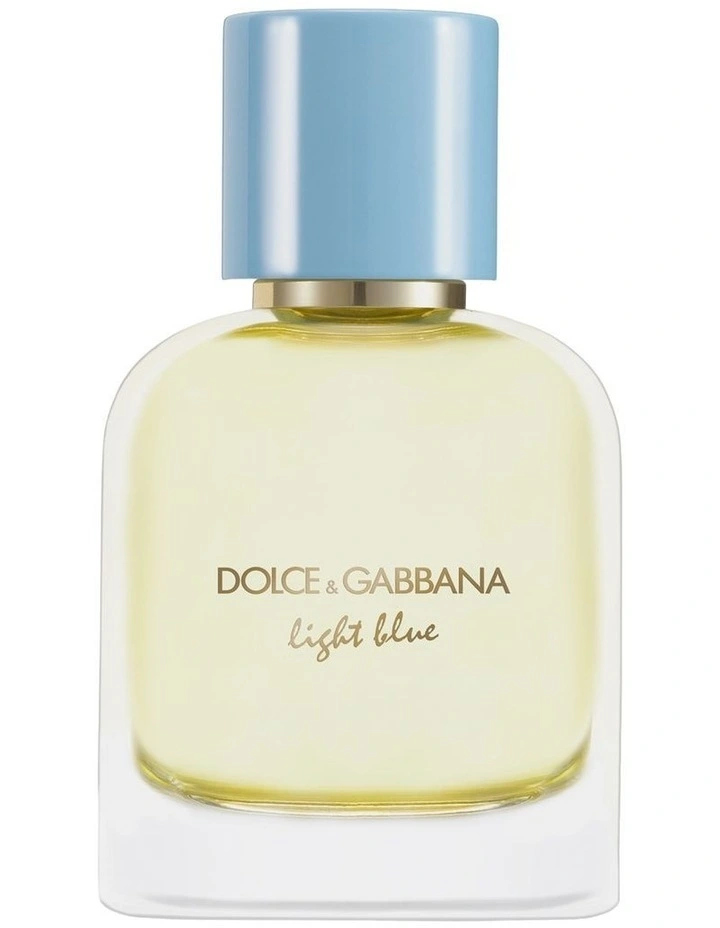 Light Blue Pour Homme Eau De Parfum 50ml image 1