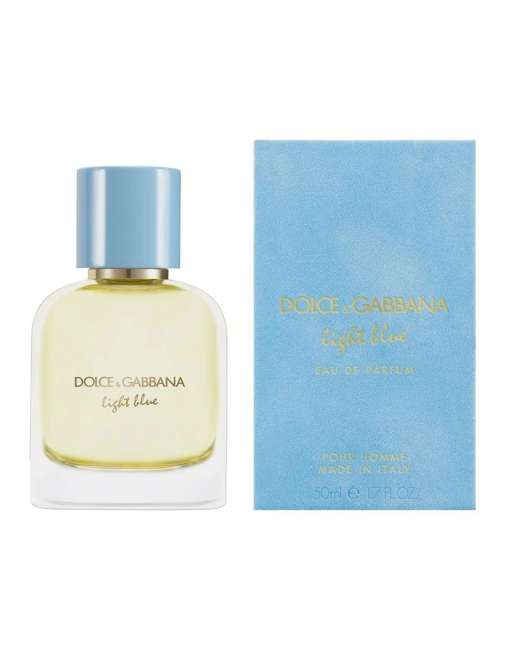 Light Blue Pour Homme Eau De Parfum 50ml image 2